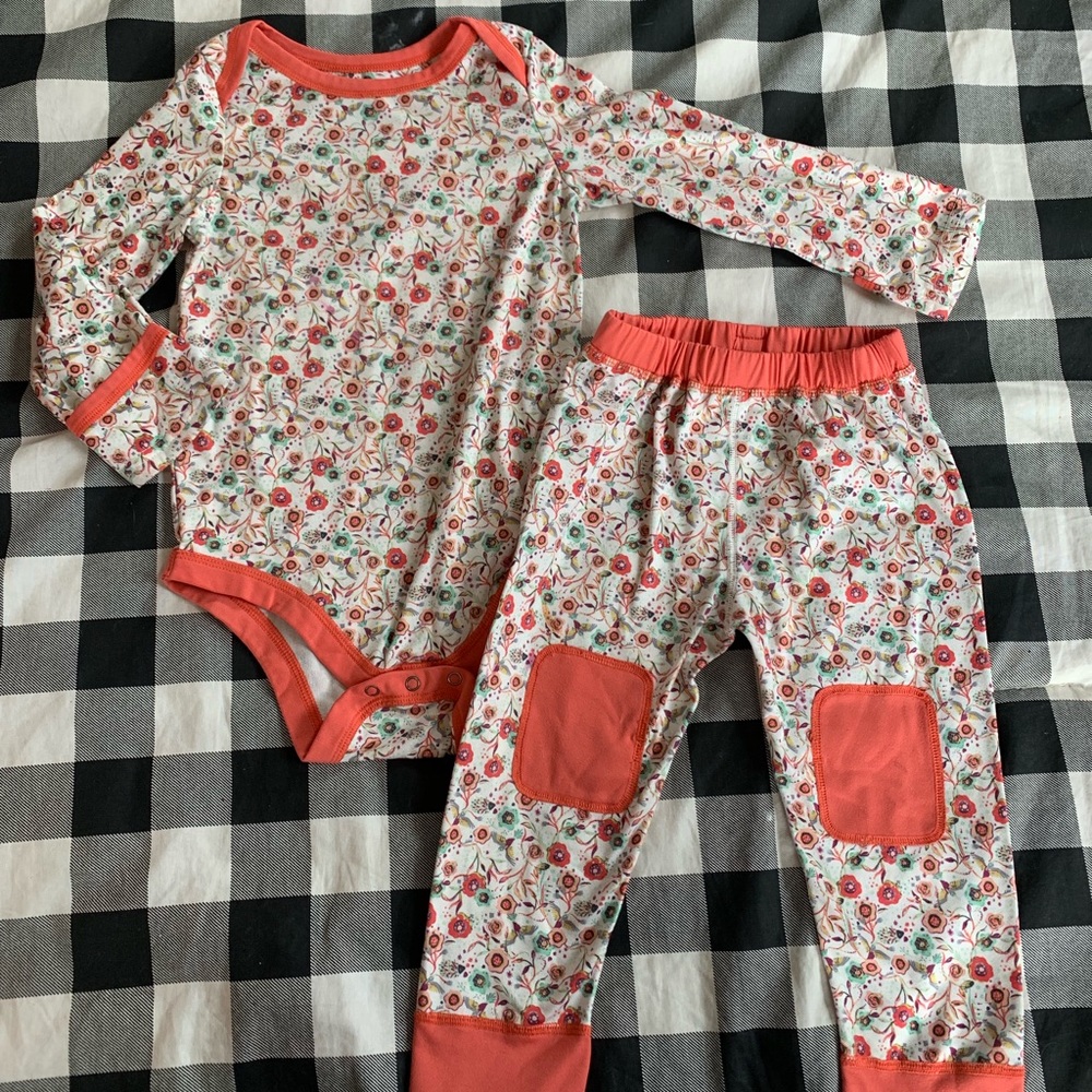 12-18 Months Patagonia Base Layer
